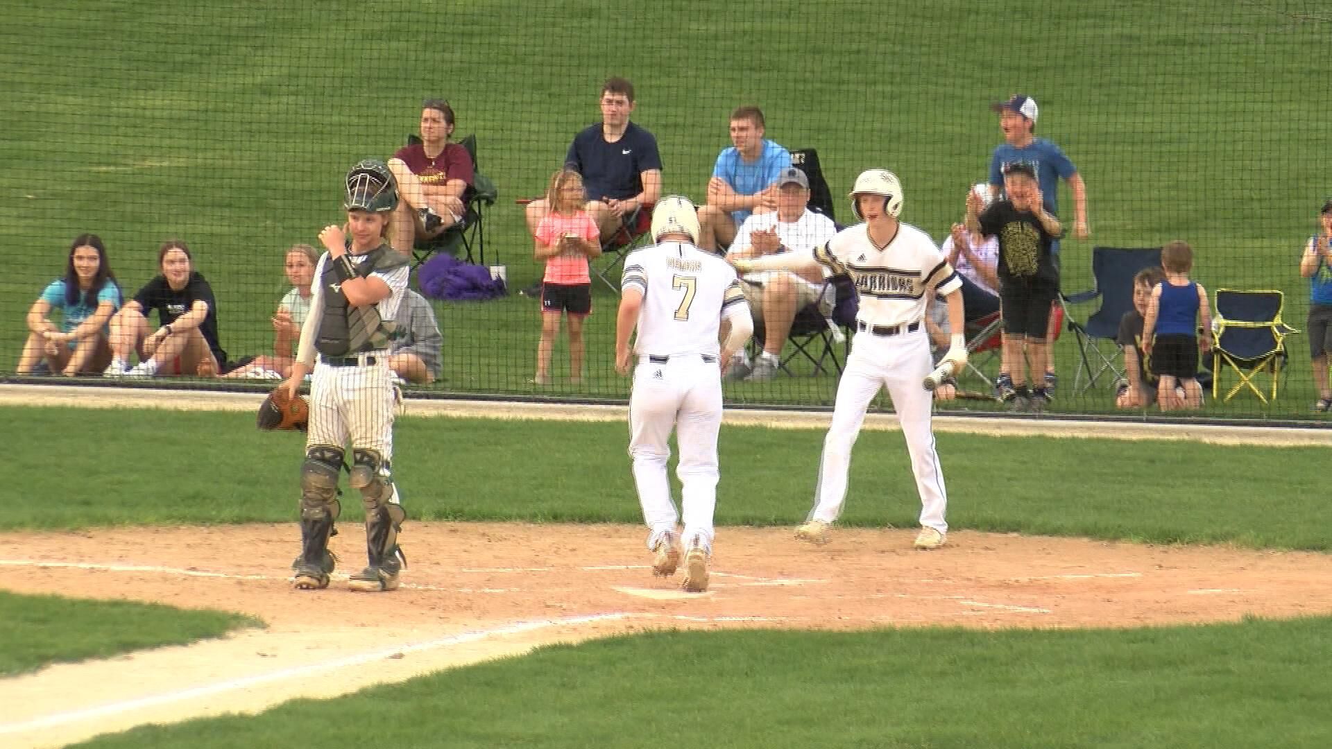 Caledonia reigns supreme over Rushford-Peterson